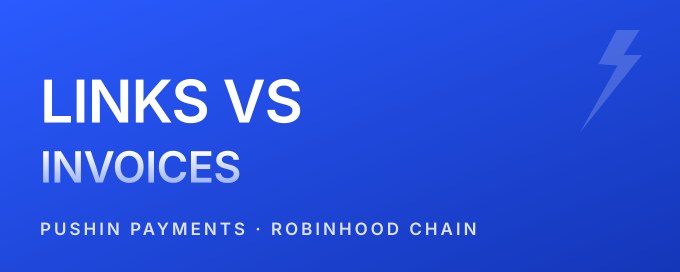 Payment Links vs Invoices: Which One Should You Send?
