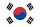 Korea flag
