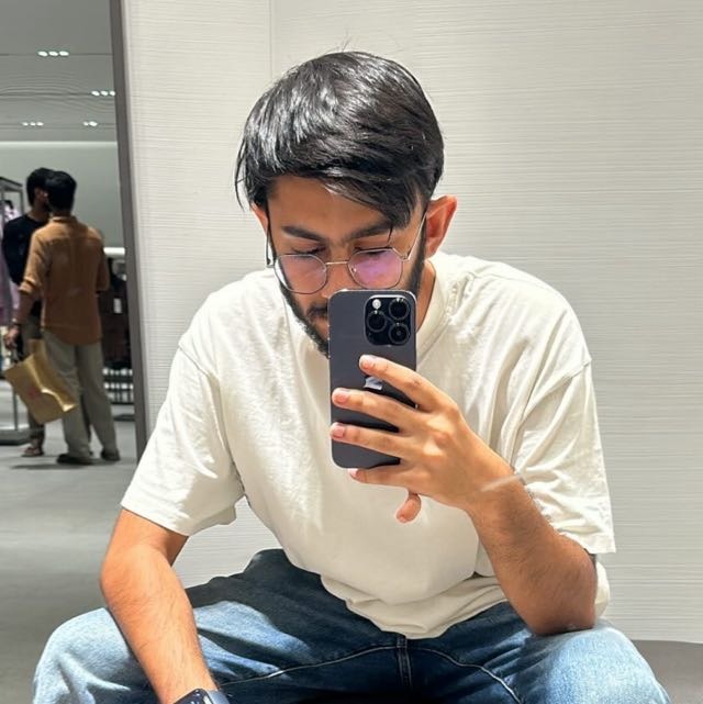 Karan Pargal