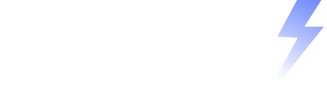 Wordmark, white